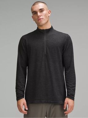 Lululemon Metal Vent Tech QZ 1/4 Zip